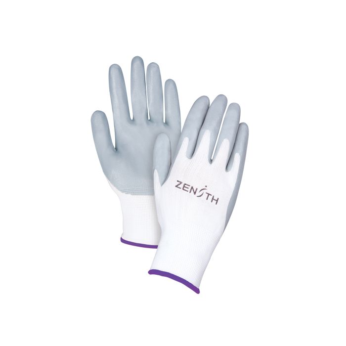 Lightweight Breathable Coated Gloves