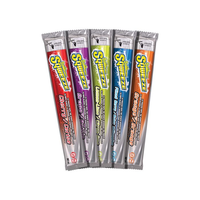 Sqwincher® Sqweeze Freezer Pops