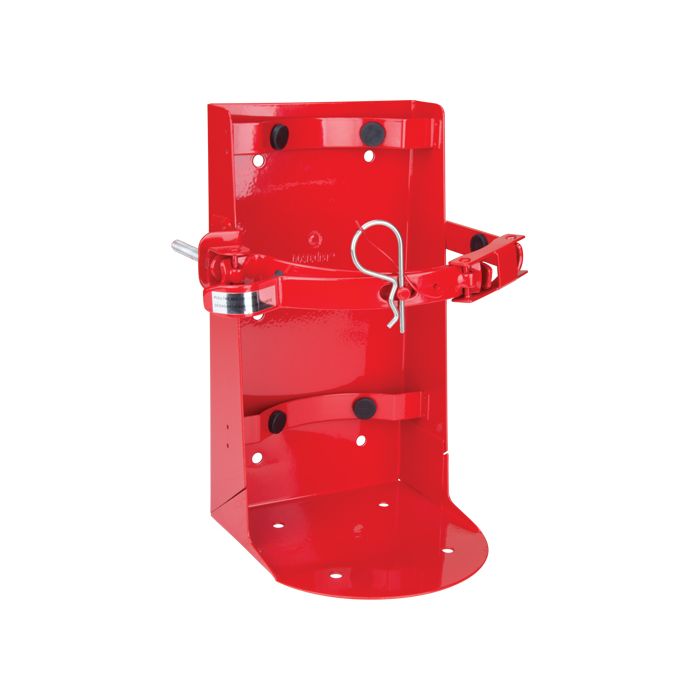 Vehicle Bracket For Fire Extinguishers