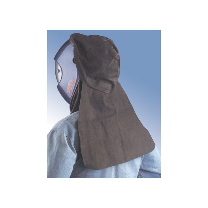 Welding Helmet Accessories - Leather Neck Protectors