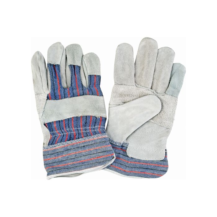 Standard-Duty Patch Palm Fitters Gloves