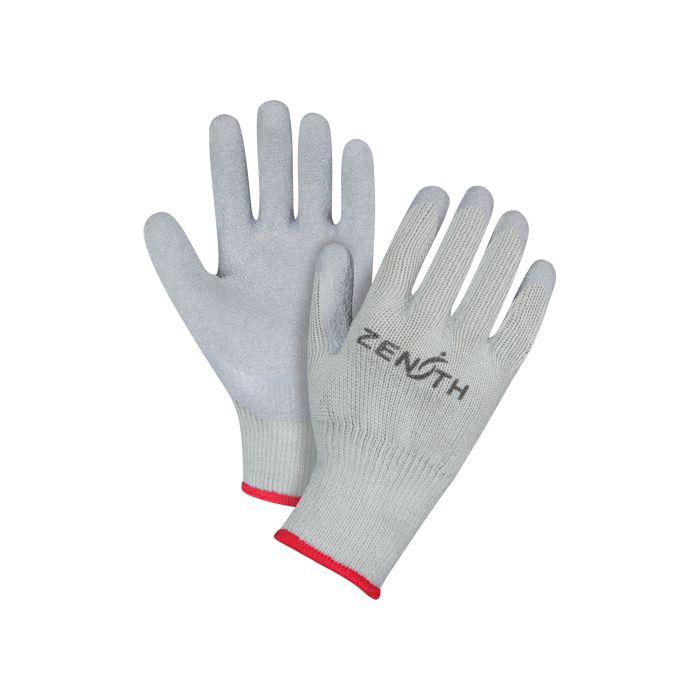 Natural Rubber Comfort-Lined Coated Gloves