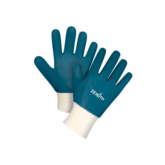 Heavyweight Knit Wrist Gloves