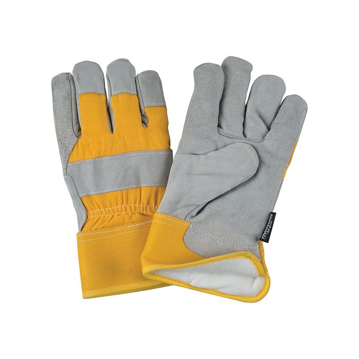 Superior Warmth Winter-Lined Fitters Gloves