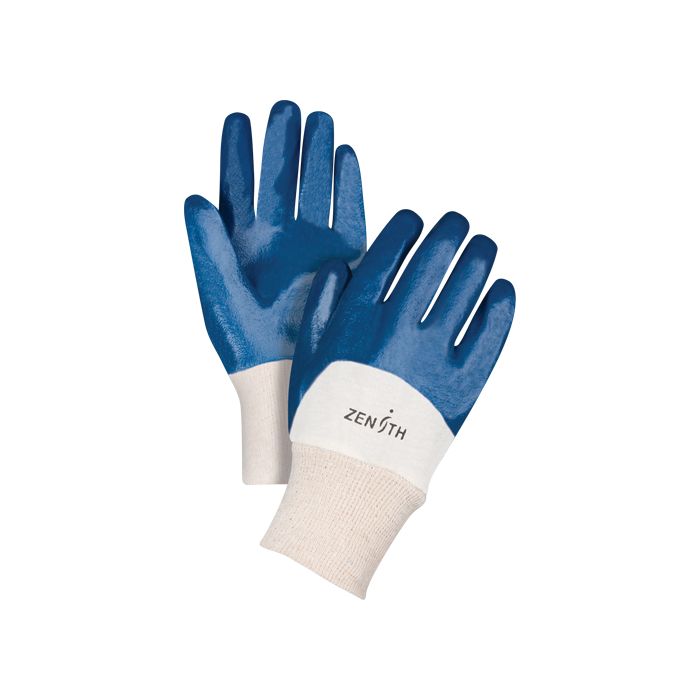 Medium-Weight Interlock Lined Gloves