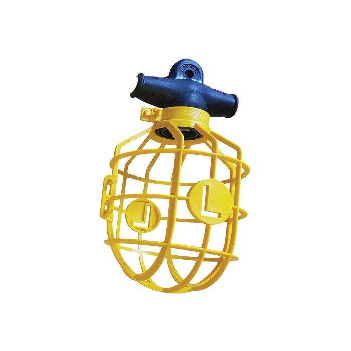 Replacement Heavy-Duty Molded String Lights Plastic Head