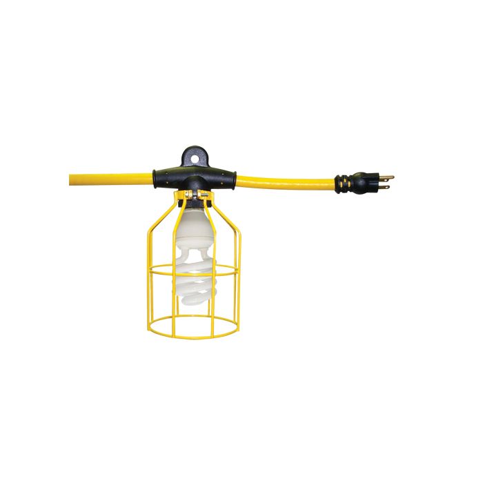 Replacement Heavy-Duty Molded String Lights Metal Head