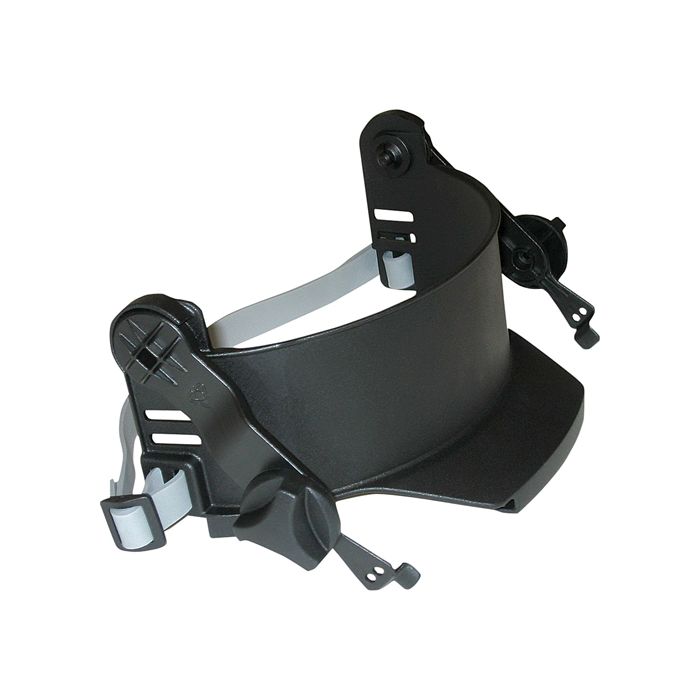 Uvex® Bionic™ Shield Faceshield Hardhat Adaptor