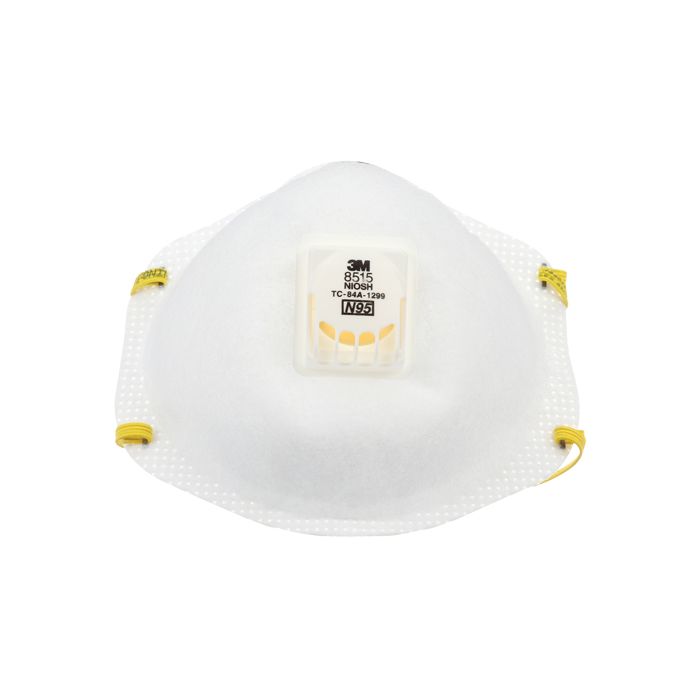 8515 Welding Particulate Respirators