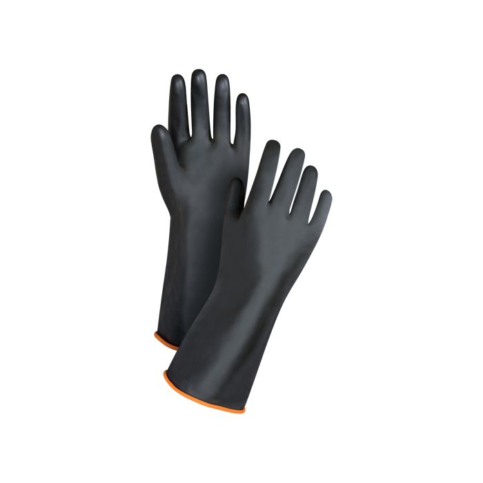 Heavyweight Chemical-Handling Gloves