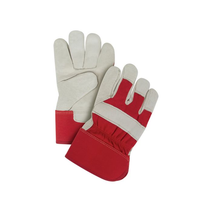 Superior Warmth Winter-Lined Fitters Gloves