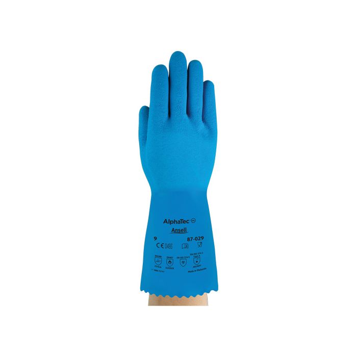 AlphaTec® 87-029 Gloves