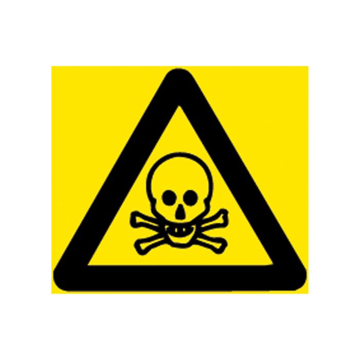 Right-to-Know Poison Pictogram Labels