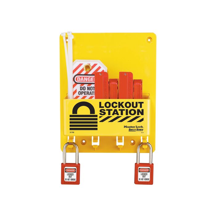 Compact Lockout Station