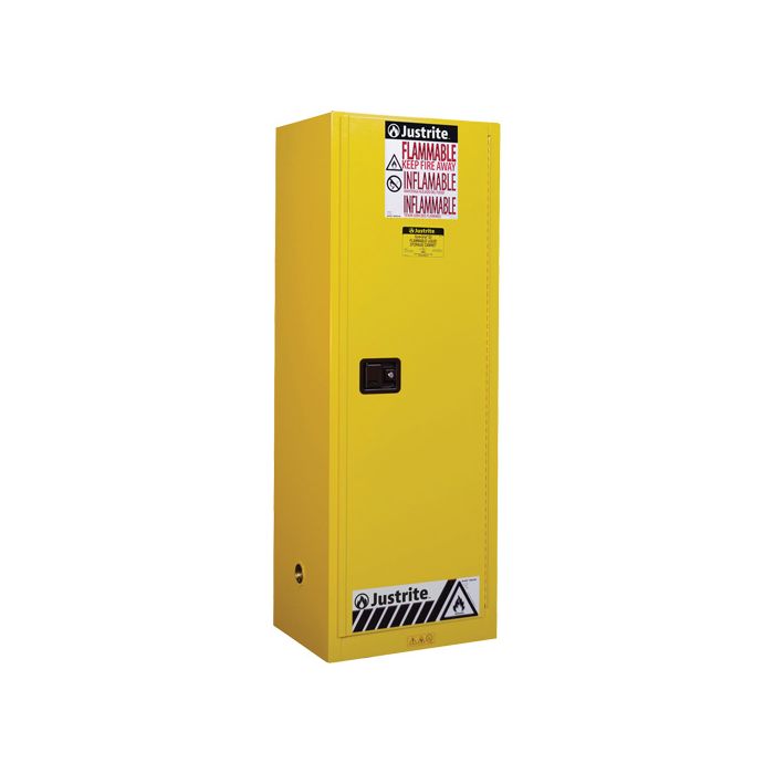 Sure-Grip® EX Slimline Flammable Safety Cabinet