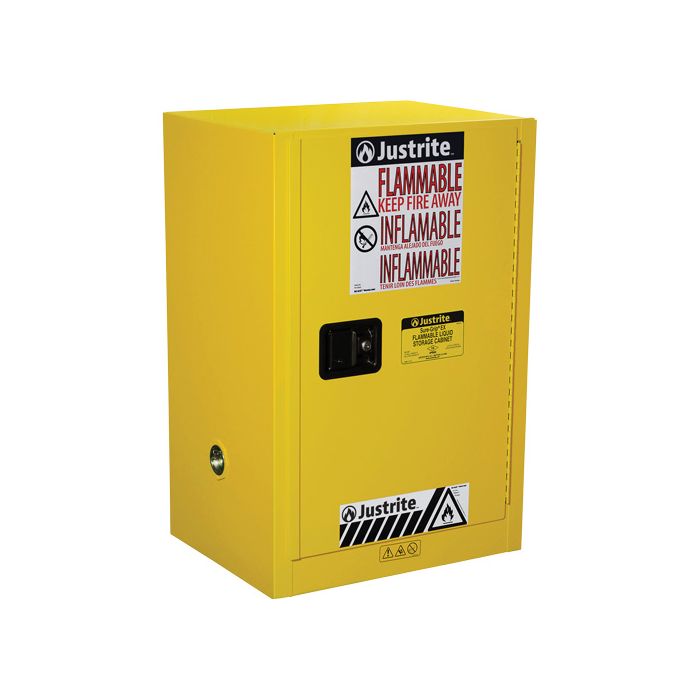 Sure-Grip® EX Compac Flammable Safety Cabinet