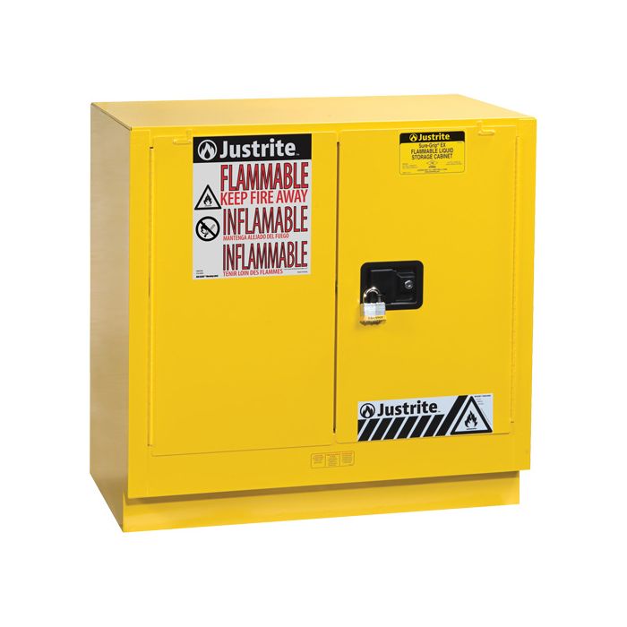 Sure-Grip® EX Undercounter Flammable Safety Cabinet