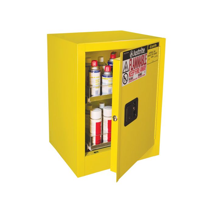 Sure-Grip® EX Benchtop Flammable Safety Cabinet