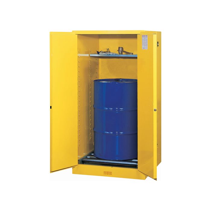 Sure-Grip® EX Vertical Drum Storage Cabinets