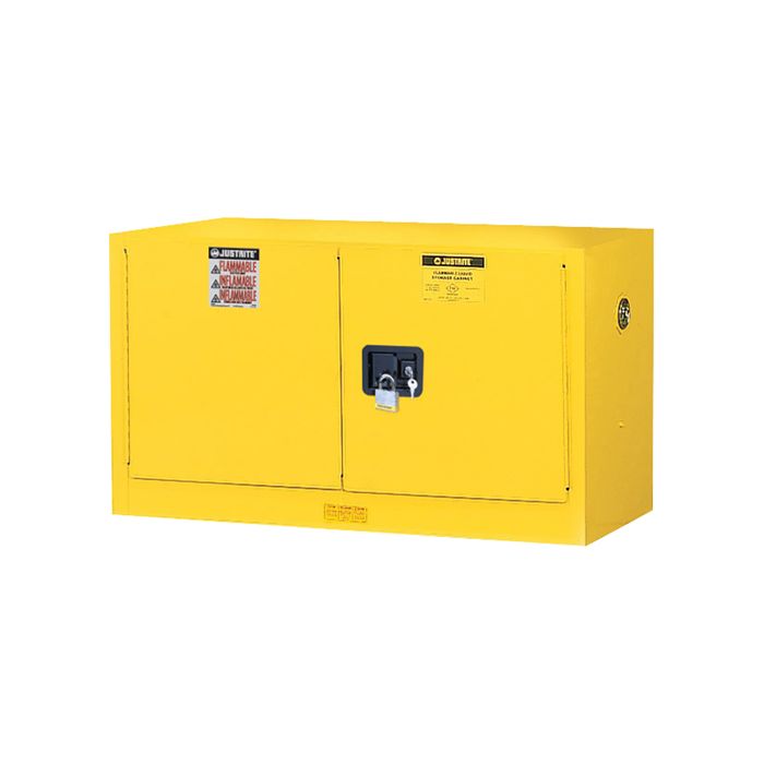 Sure-Grip® EX Wall Mount Flammable Safety Cabinet