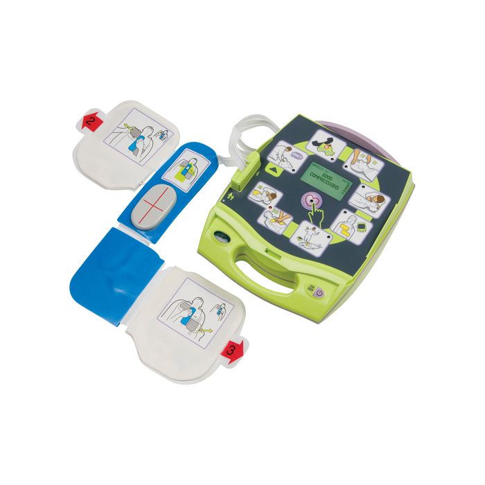 AED Plus® Defibrillator