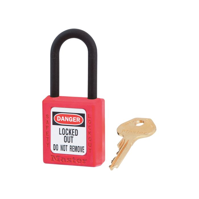 Dielectric Zenex™ Padlock