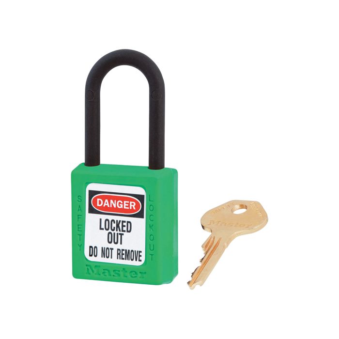 Dielectric Zenex™ Padlock