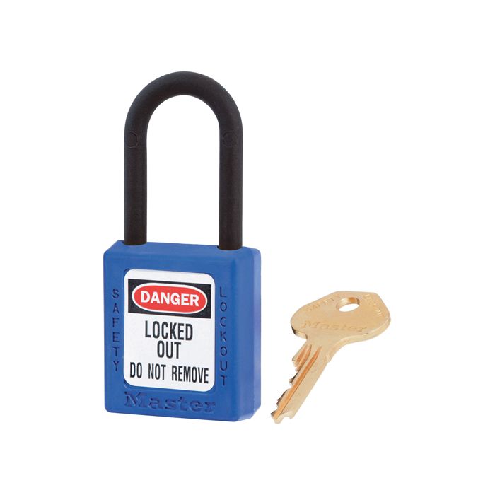 Dielectric Zenex™ Padlock