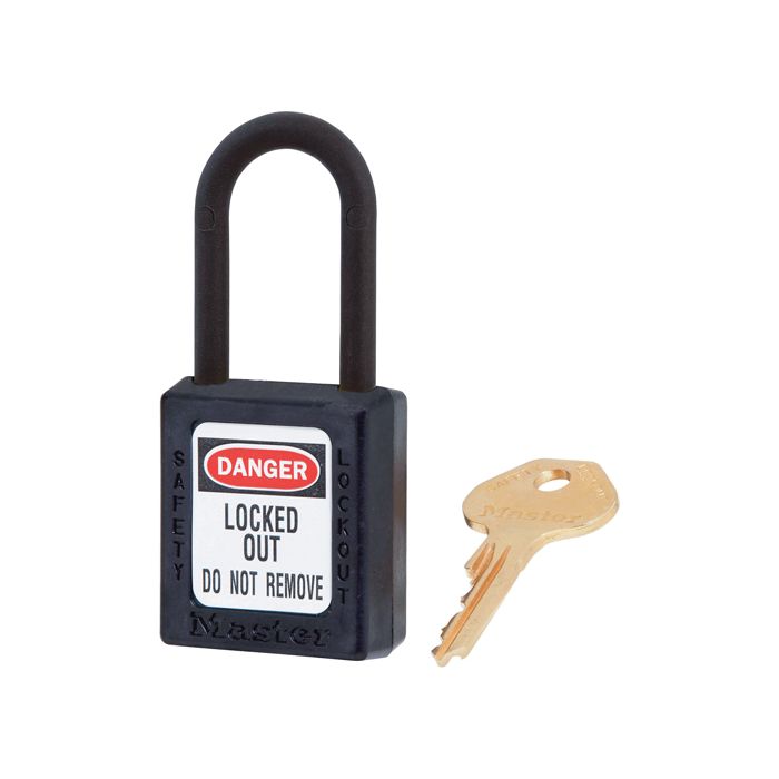 Dielectric Zenex™ Padlock