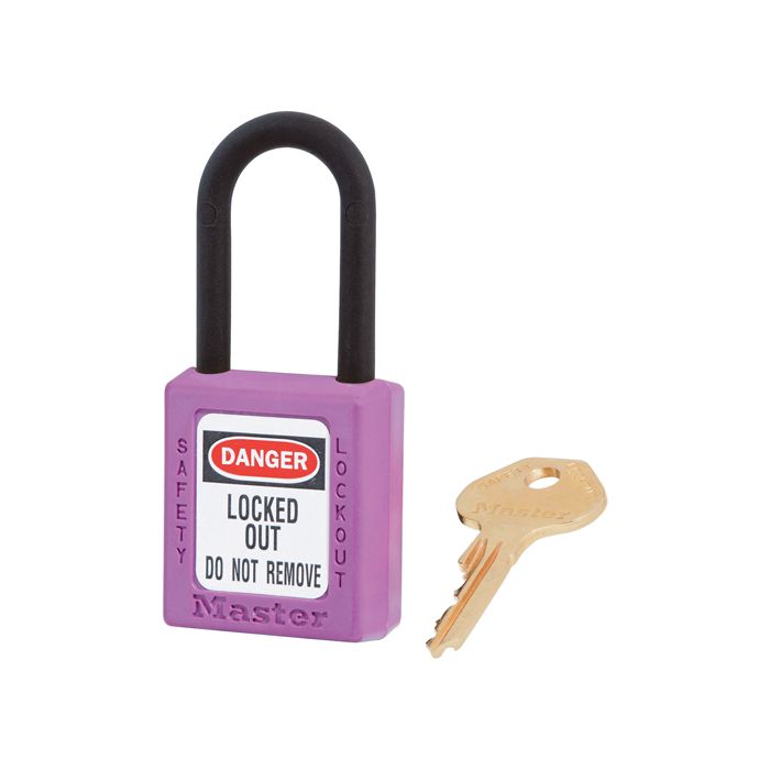 Dielectric Zenex™ Padlock