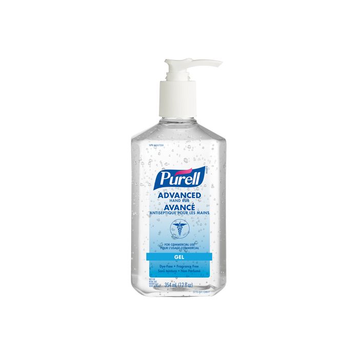 Advanced Hand Sanitizer