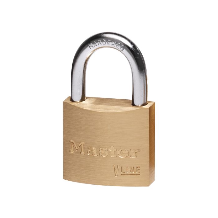 V-Line Padlock