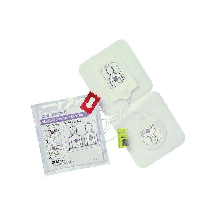 Pedi-Padz® II Electrodes