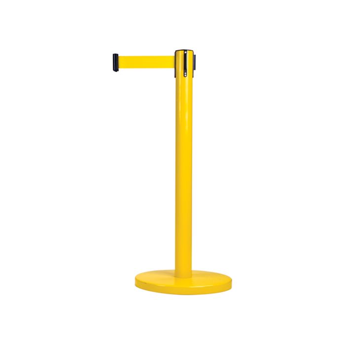 Free-Standing Crowd Control Barrier