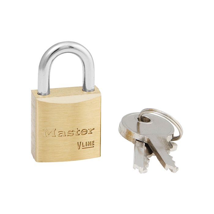 Economy V-Line Padlocks