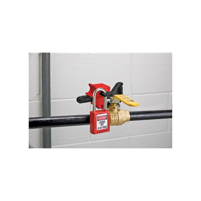 Seal Tight™ Handle-On Valve Lockouts