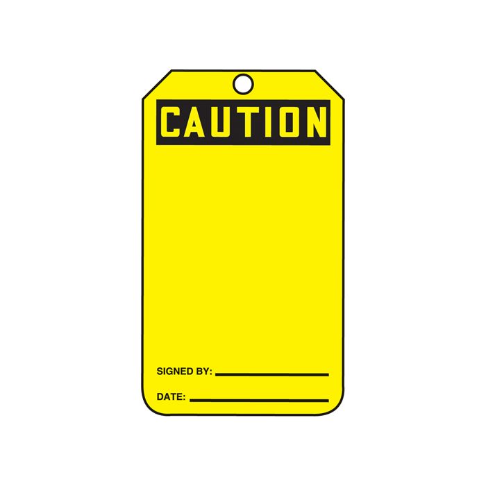 Safety Tags