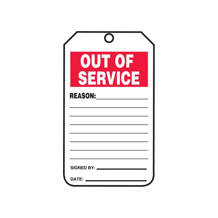 Safety Tags