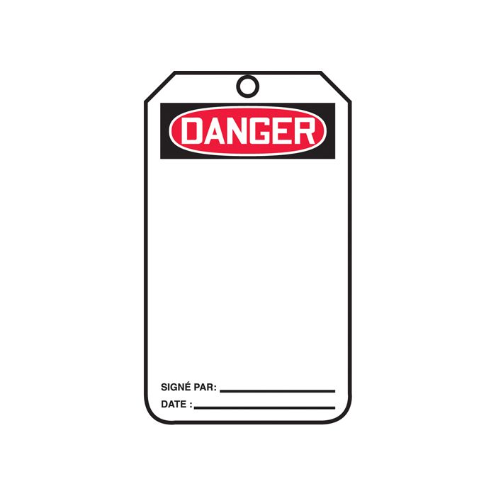 Safety Tags