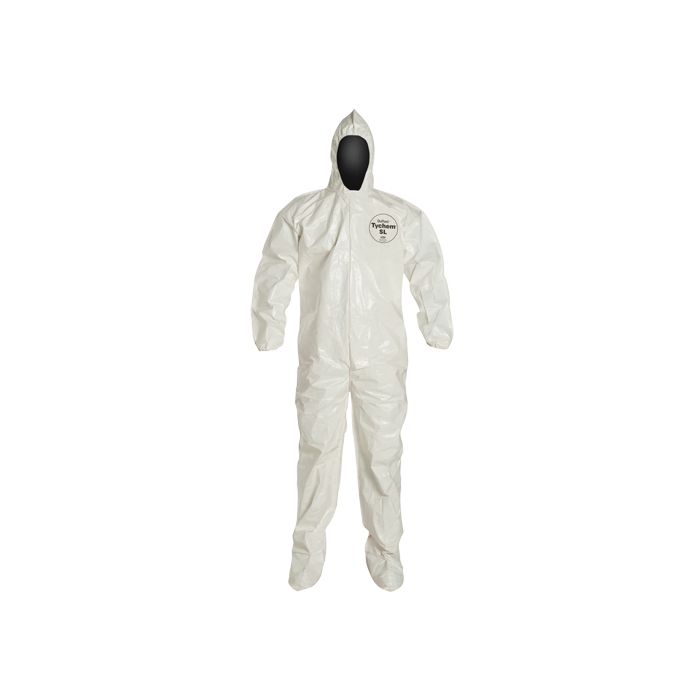 Tychem® 4000 Coveralls