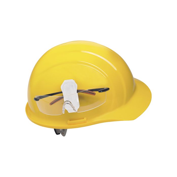 Safety Glasses Clip for Hardhat