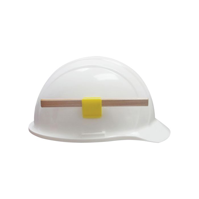 Pencil Clip for ERB Hardhat