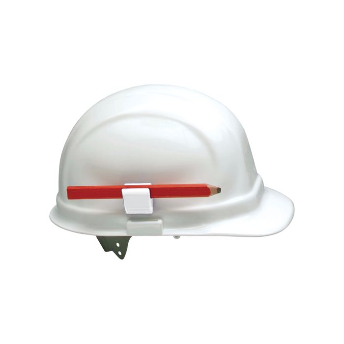 Pencil Clip for ERB Hardhat