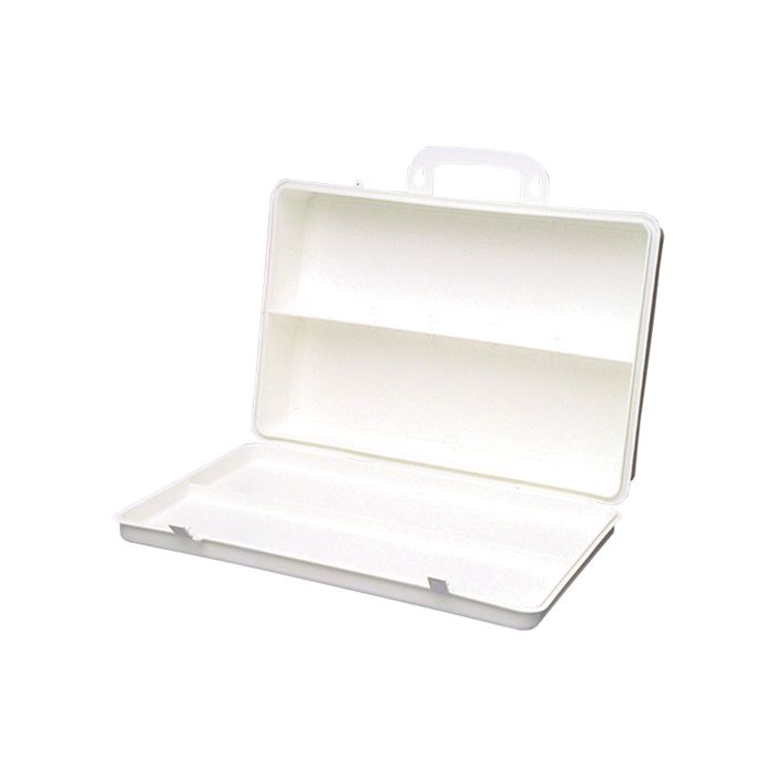 Plastic First Aid Kit Container