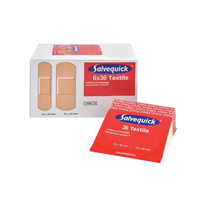 Salvequick® Bandage Dispensing Systems Refills