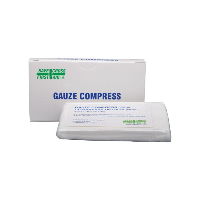 Gauze Compress