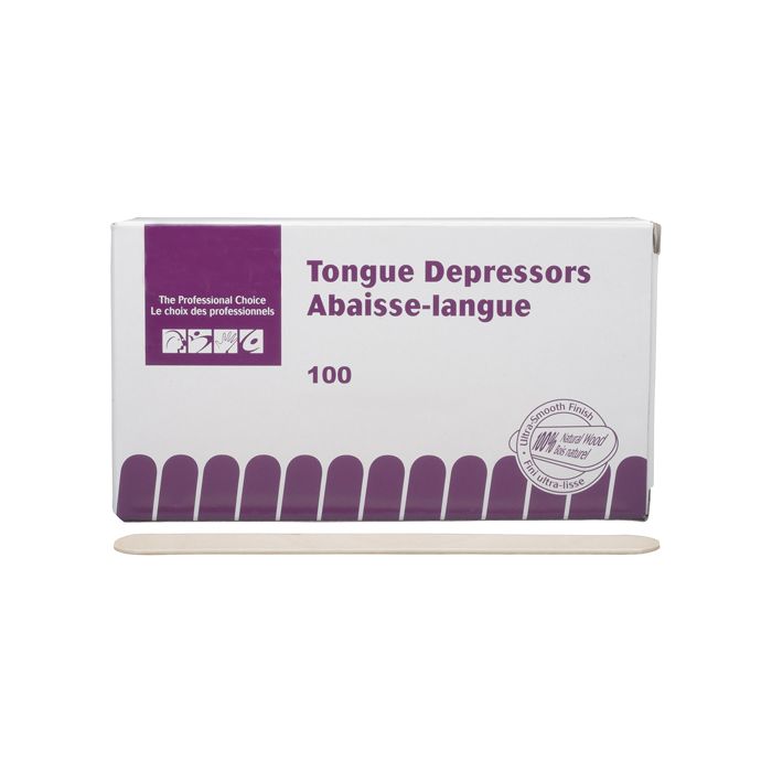 Tongue Depressors