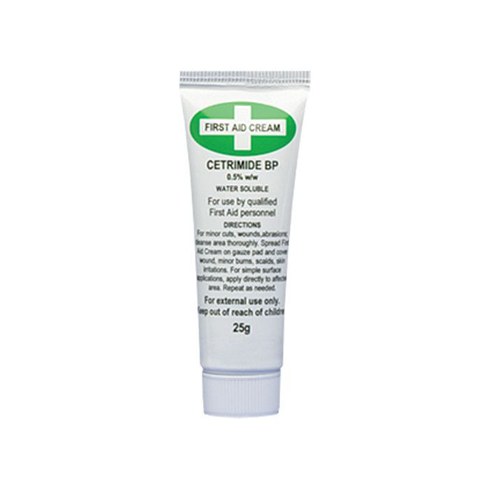 Safecross® First Aid & Burn Cream