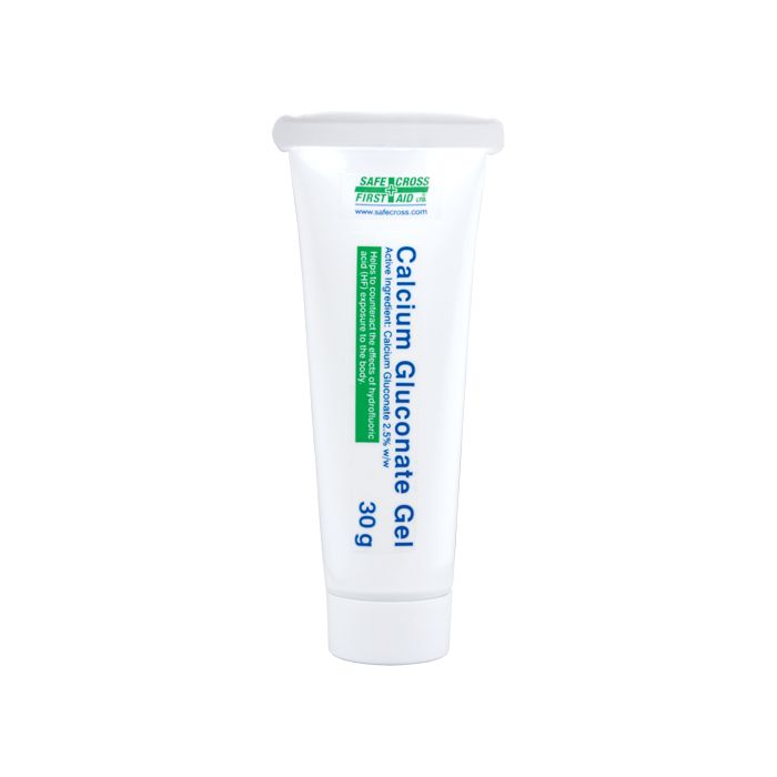 Safecross® Calcium Gluconate Gel