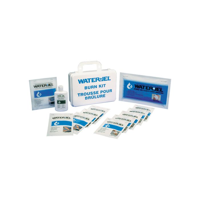 Water Jel® - Emergency Burn Kits